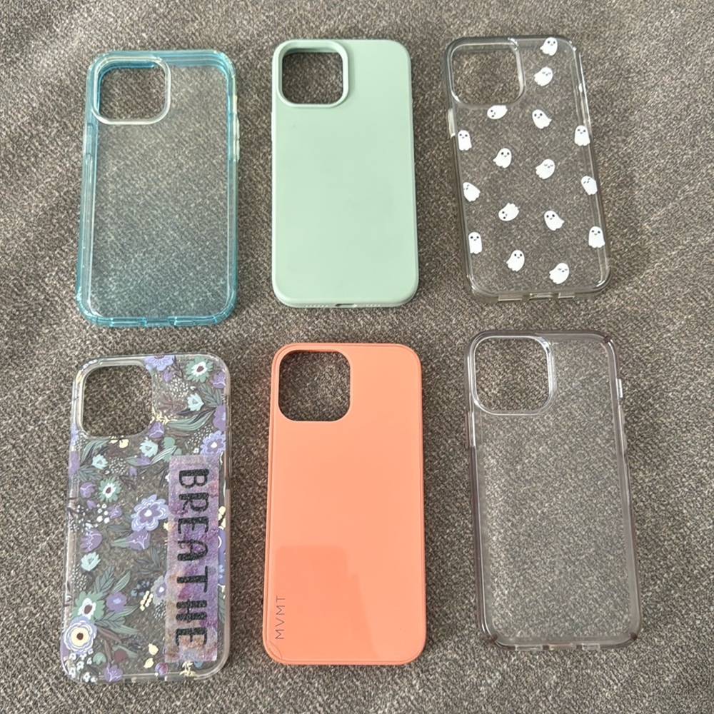 iPhone 12/13 Pro Max phone cases